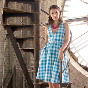 Pretty as a Picnic dress by Mata Traders
